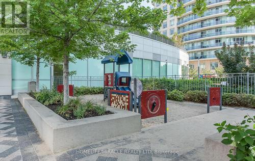 2808 - 60 Absolute Avenue, Mississauga, ON - Outdoor
