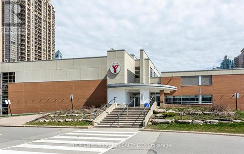 2808 - 60 Absolute Avenue, Mississauga, ON - Outdoor