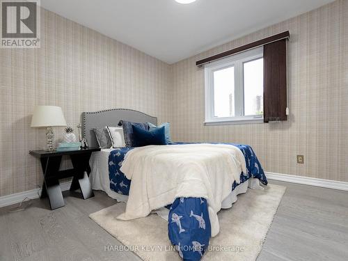 194 Mcnicoll Avenue, Toronto, ON - Indoor Photo Showing Bedroom