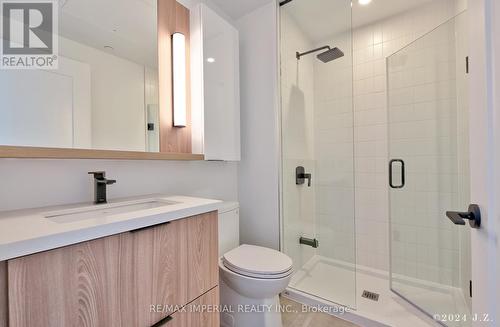 2913 - 5 Defries Street, Toronto, ON - Indoor Photo Showing Bathroom