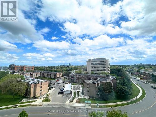 903 - 130 Neptune Drive, Toronto, ON - Outdoor With View