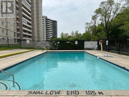 903 - 130 Neptune Drive, Toronto, ON - Outdoor With In Ground Pool