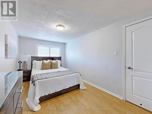 55 John Stoner Drive, Toronto, ON - Indoor Photo Showing Bedroom