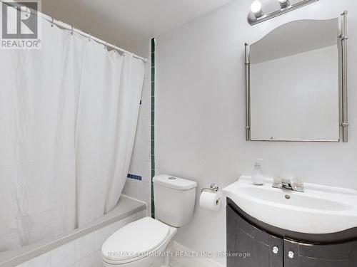 55 John Stoner Drive, Toronto, ON - Indoor Photo Showing Bathroom