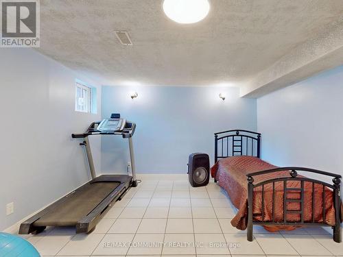 55 John Stoner Drive, Toronto, ON - Indoor Photo Showing Gym Room