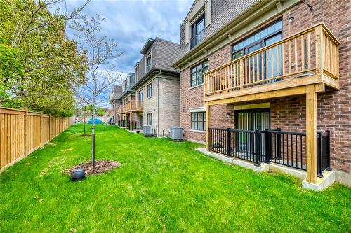 2131 Royal Gala Circle, Mississauga, ON - Outdoor With Balcony With Exterior