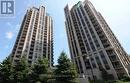 1405 - 135 Wynford Drive, Toronto, ON  - Outdoor With Balcony With Facade 