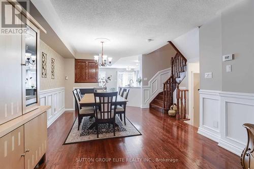 6 - 450 Bristol Road E, Mississauga, ON - Indoor Photo Showing Dining Room