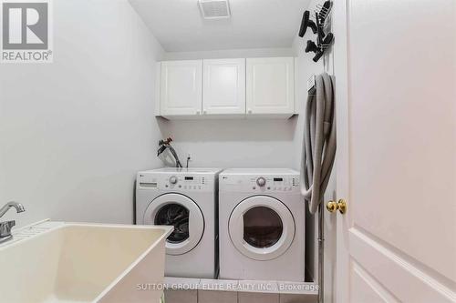 6 - 450 Bristol Road E, Mississauga, ON - Indoor Photo Showing Laundry Room
