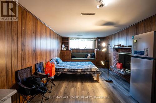 115 Aloma Crescent, Brampton, ON - Indoor Photo Showing Bedroom