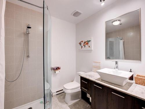 Salle de bains - 323-1200 Rue St-Alexandre, Montréal (Ville-Marie), QC - Indoor Photo Showing Bathroom