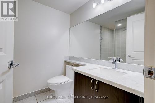 222 - 39 Upper Duke Crescent, Markham, ON - Indoor Photo Showing Bathroom