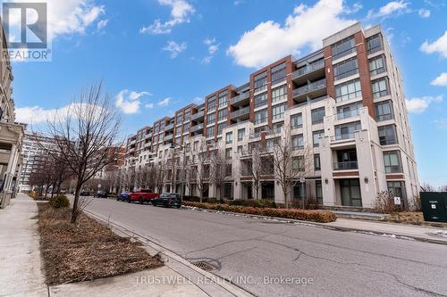 222 - 39 Upper Duke Crescent, Markham, ON - Outdoor With Facade