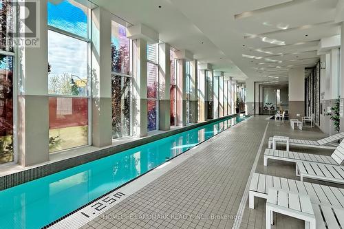 2311 - 29 Singer Court, Toronto, ON - Indoor Photo Showing Other Room With In Ground Pool