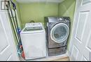 331 Chartland Boulevard S, Toronto, ON  - Indoor Photo Showing Laundry Room 