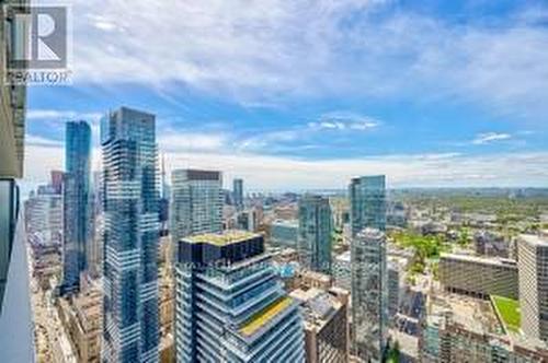 4902 - 501 Yonge Street, Toronto C08, ON - Outdoor With View