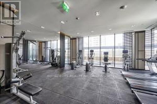 4902 - 501 Yonge Street, Toronto, ON - Indoor Photo Showing Gym Room