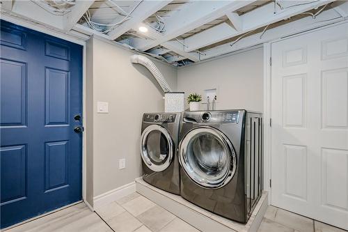 325 Aberdeen Avenue, Hamilton, ON - Indoor Photo Showing Laundry Room
