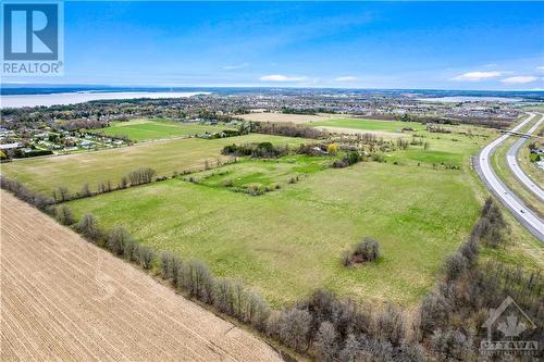 South West Corner - Looking towards the farm - 157 Duncan Drive, Braeside, ON - Outdoor With View