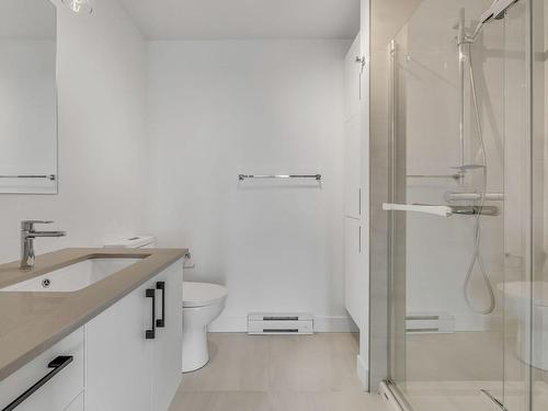 Ensuite bathroom - 944-5620 Rue J.-B.-Michaud, Lévis (Desjardins), QC - Indoor Photo Showing Bathroom