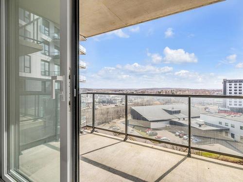 Balcony - 944-5620 Rue J.-B.-Michaud, Lévis (Desjardins), QC - Outdoor With View With Exterior