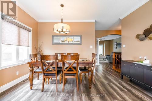 2 Purt Court, Barrie, ON - Indoor Photo Showing Dining Room