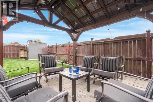 2 Purt Court, Barrie, ON - Outdoor With Deck Patio Veranda With Exterior