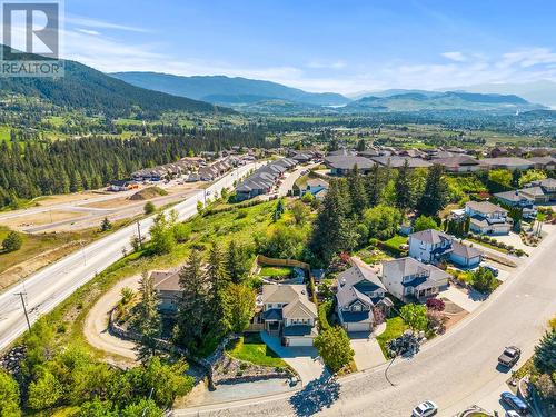 1108 Phoenix Drive, Vernon, BC - Outdoor With View