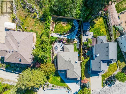 1108 Phoenix Drive, Vernon, BC - Outdoor With View