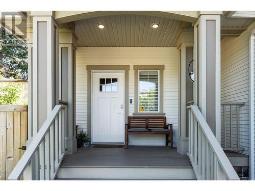 1108 Phoenix Drive, Vernon, BC - Outdoor With Deck Patio Veranda With Exterior