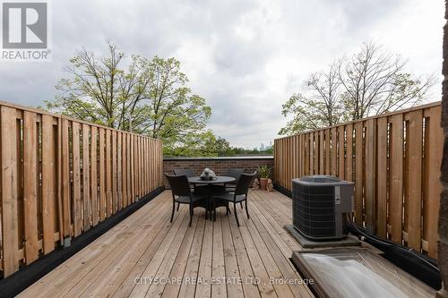1084 Lansdowne Avenue, Toronto, ON - Outdoor With Deck Patio Veranda With Exterior