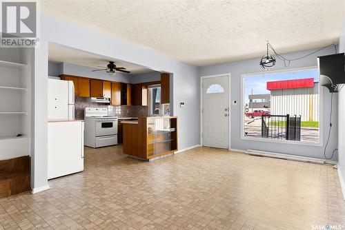 263 Mcintyre Street, Regina, SK - Indoor Photo Showing Kitchen