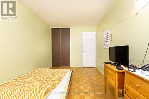 1206 - 725 Don Mills Road, Toronto, ON - Indoor Photo Showing Bedroom