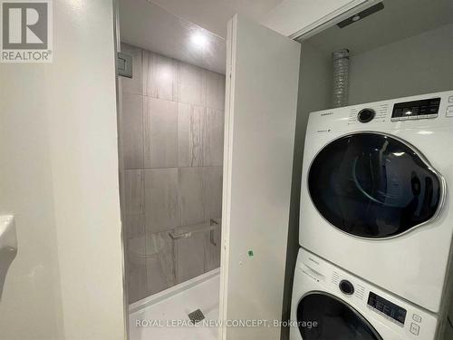 1013 - 195 Redpath Avenue, Toronto, ON - Indoor Photo Showing Laundry Room