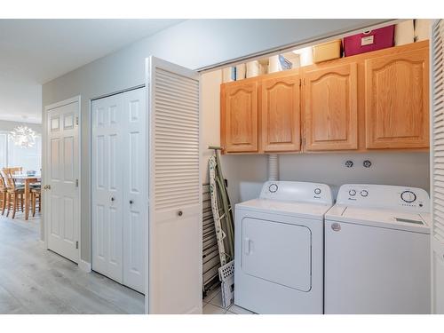 13 - 5054 Riverview Road, Fairmont Hot Springs, BC - Indoor Photo Showing Laundry Room