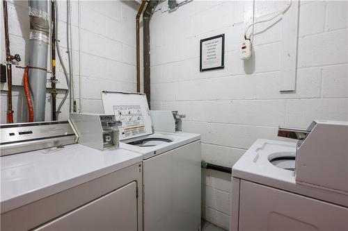 1254 Fennell Avenue E, Hamilton, ON - Indoor Photo Showing Laundry Room