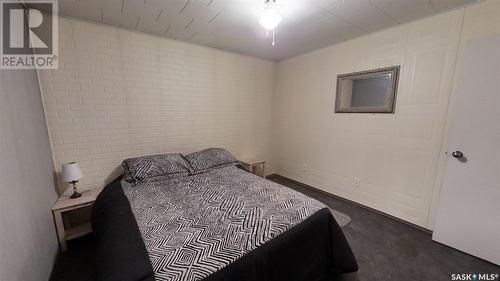 22 West Road, Kindersley, SK - Indoor Photo Showing Bedroom