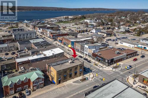 268 King Street, Midland, ON - Outdoor With View