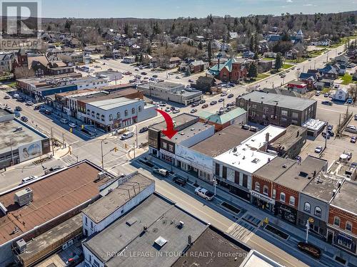 268 King Street, Midland, ON - Outdoor With View