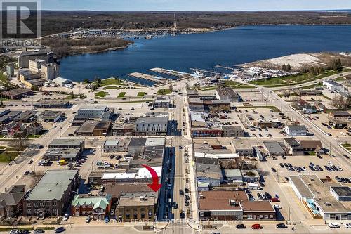 268 King Street, Midland, ON - Outdoor With Body Of Water With View