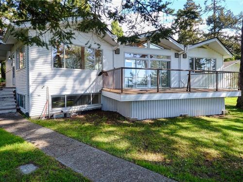 445 Grafton St, Esquimalt, BC - Outdoor With Deck Patio Veranda