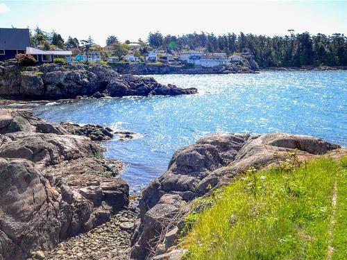 445 Grafton St, Esquimalt, BC - Outdoor With Body Of Water With View