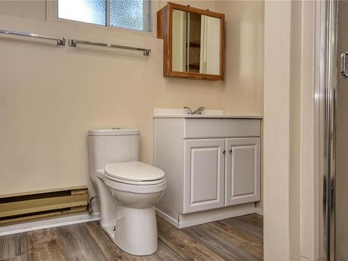 445 Grafton St, Esquimalt, BC - Indoor Photo Showing Bathroom