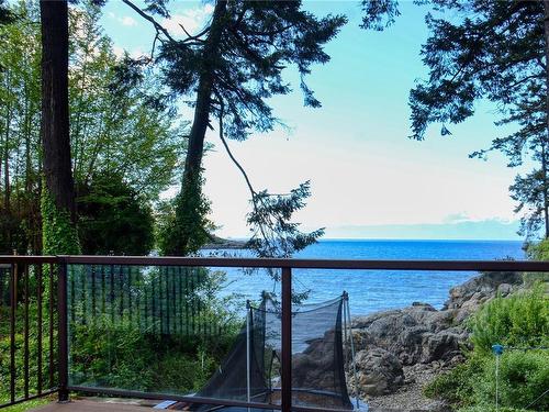 445 Grafton St, Esquimalt, BC - Outdoor With Body Of Water With View