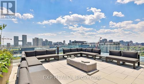 1026 - 505 Richmond Street W, Toronto, ON - Outdoor With View