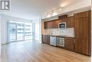 2116 - 460 Adelaide Street E, Toronto, ON  - Indoor Photo Showing Kitchen With Stainless Steel Kitchen 