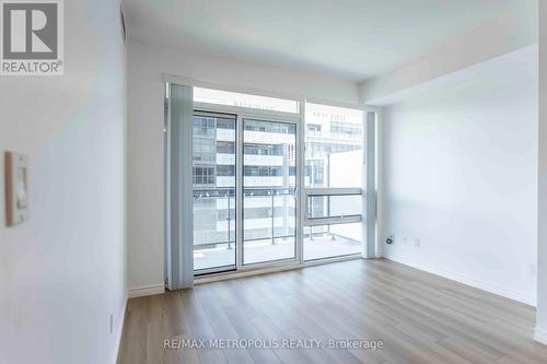2116 - 460 Adelaide Street E, Toronto, ON - Indoor Photo Showing Other Room