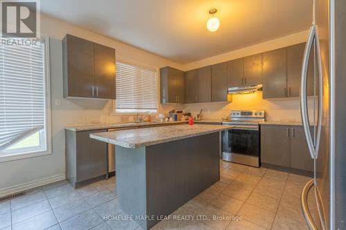 28 Dey Drive W, Collingwood, ON - Indoor Photo Showing Kitchen With Upgraded Kitchen