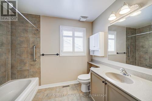45 Brookwood Drive, Barrie, ON - Indoor Photo Showing Bathroom