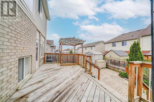 45 Brookwood Drive, Barrie, ON - Outdoor With Exterior